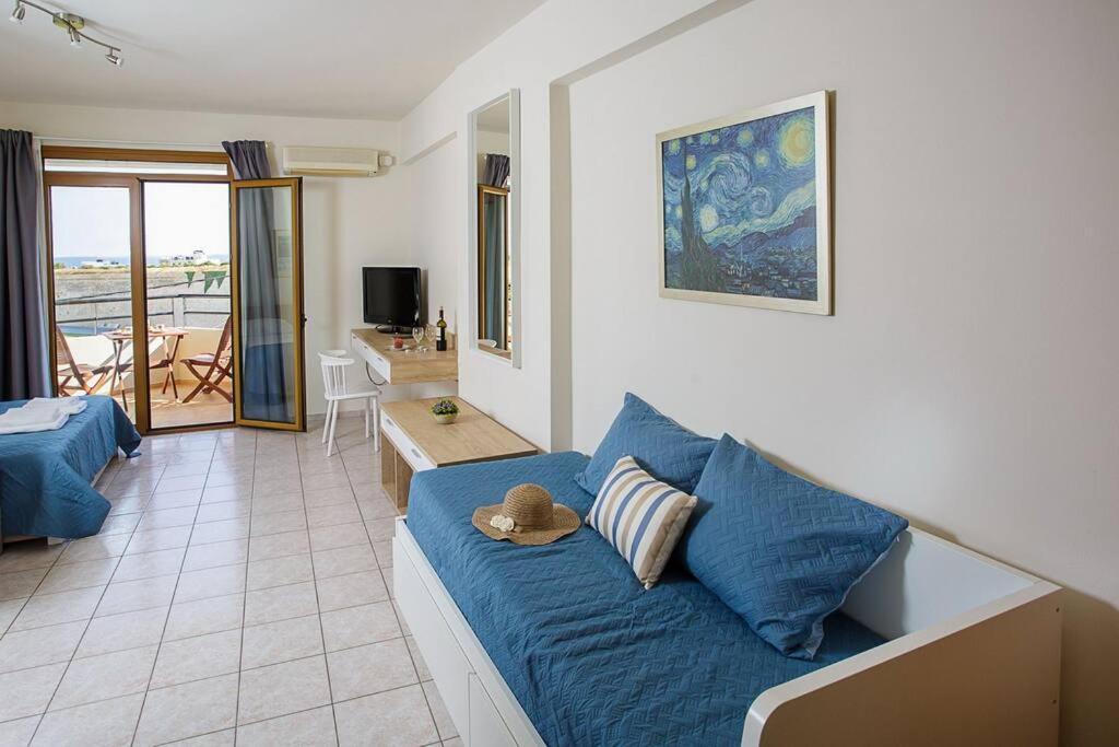 Piranthou Studios & Apartments Heraklion  Exterior photo