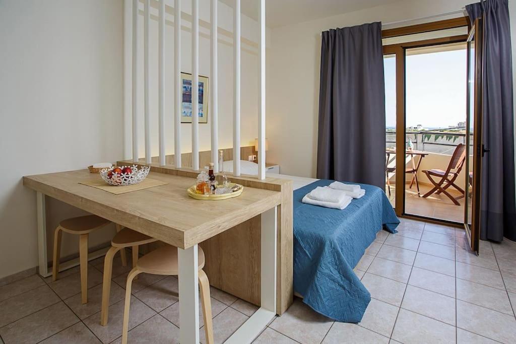 Piranthou Studios & Apartments Heraklion  Exterior photo