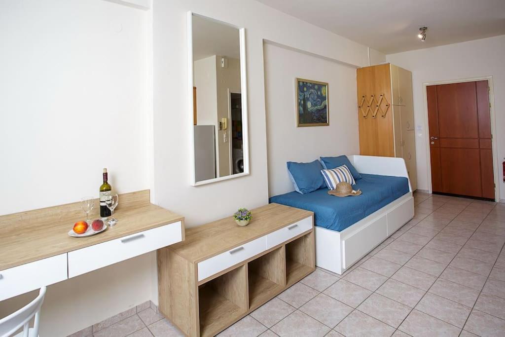 Piranthou Studios & Apartments Heraklion  Exterior photo