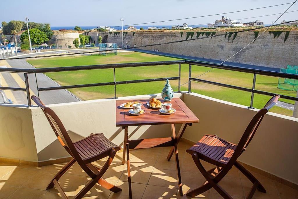 Piranthou Studios & Apartments Heraklion  Exterior photo