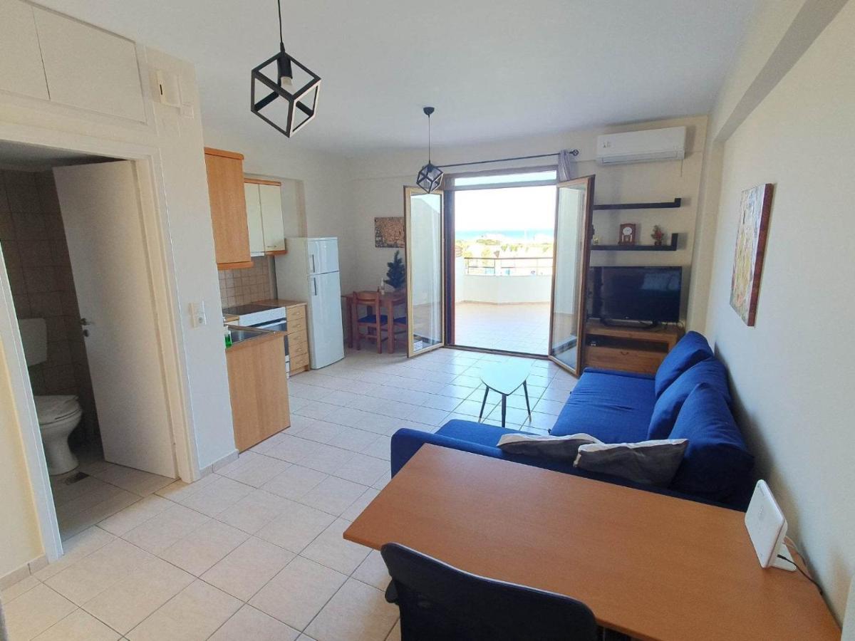 Piranthou Studios & Apartments Heraklion  Exterior photo