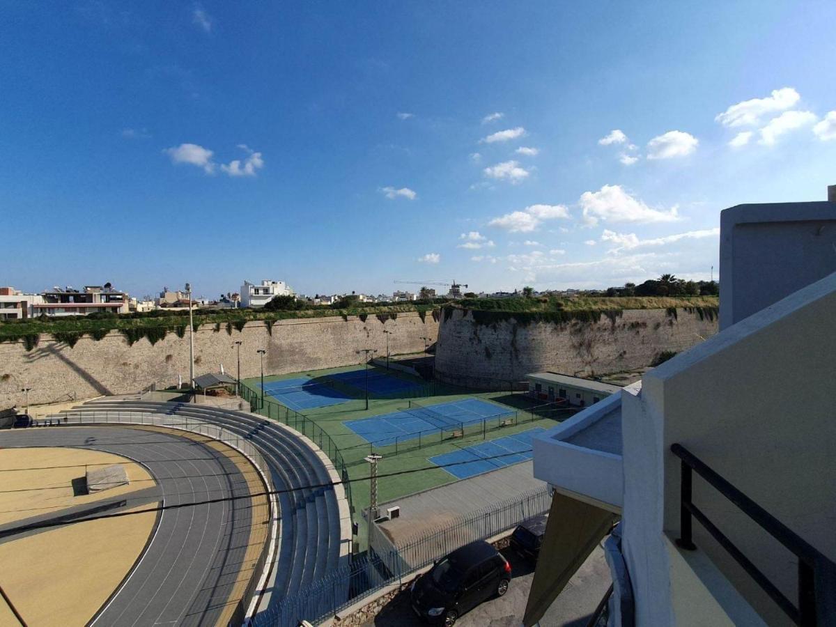 Piranthou Studios & Apartments Heraklion  Exterior photo