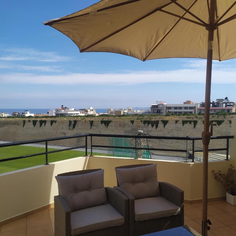 Piranthou Studios & Apartments Heraklion  Exterior photo