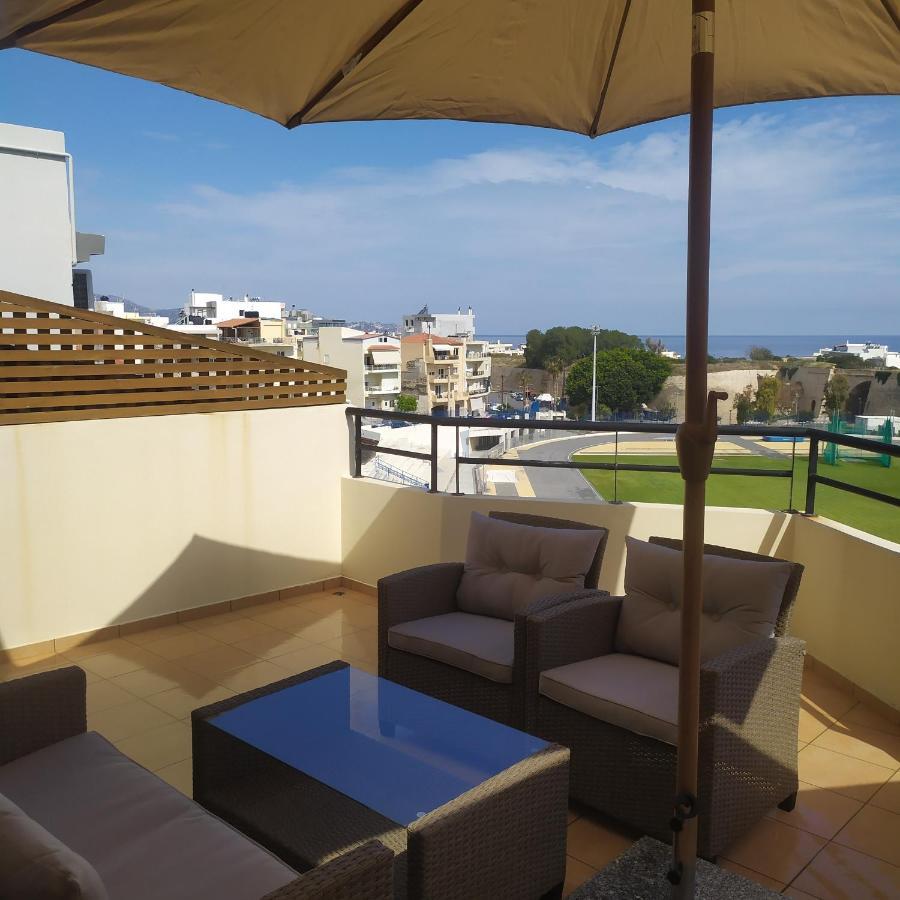 Piranthou Studios & Apartments Heraklion  Exterior photo